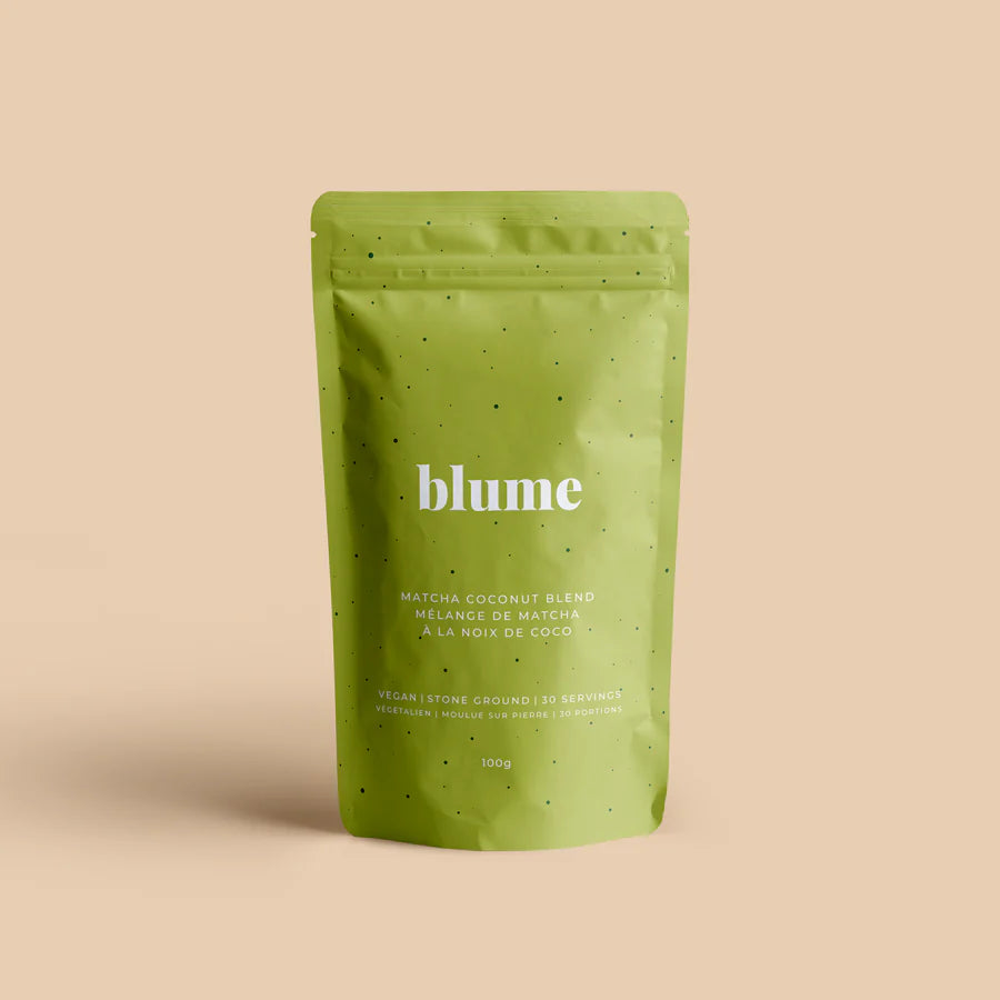 Blume | Matcha Coconut Blend