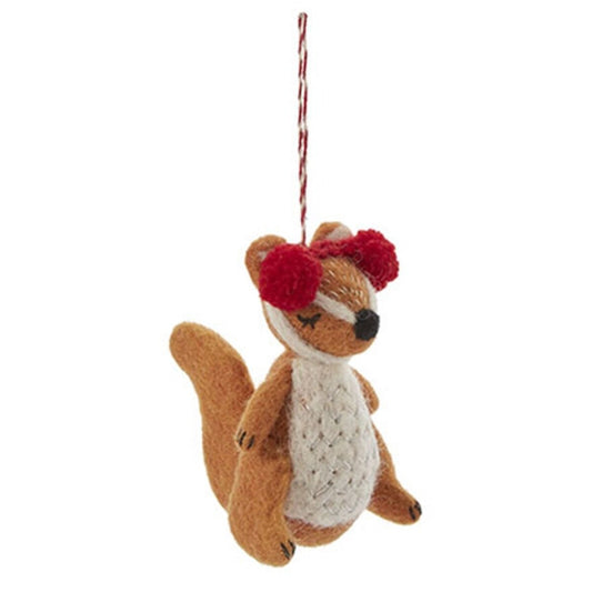 Mellow Critter Ornament - Individual