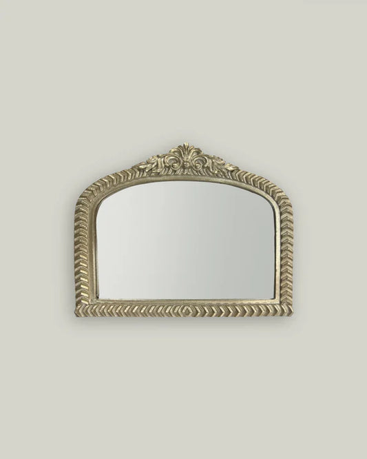 Framed Mini Mirror
