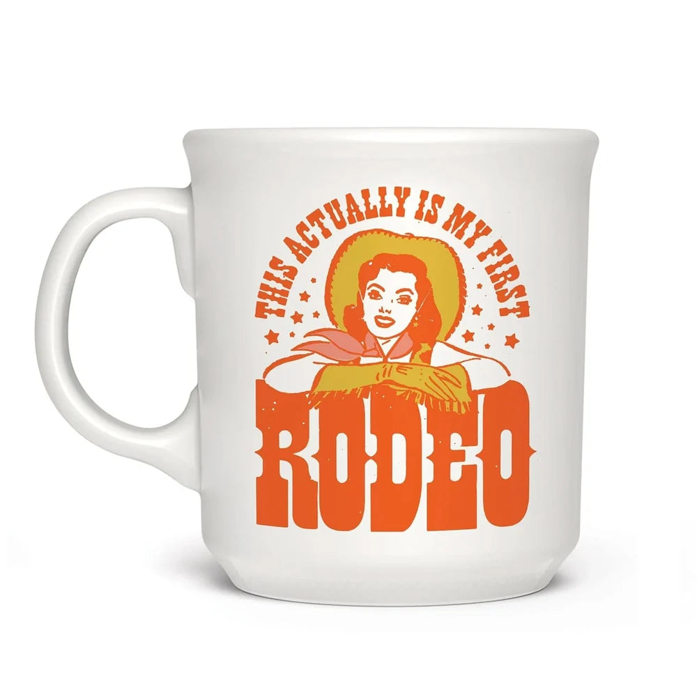 Rodeo Mug