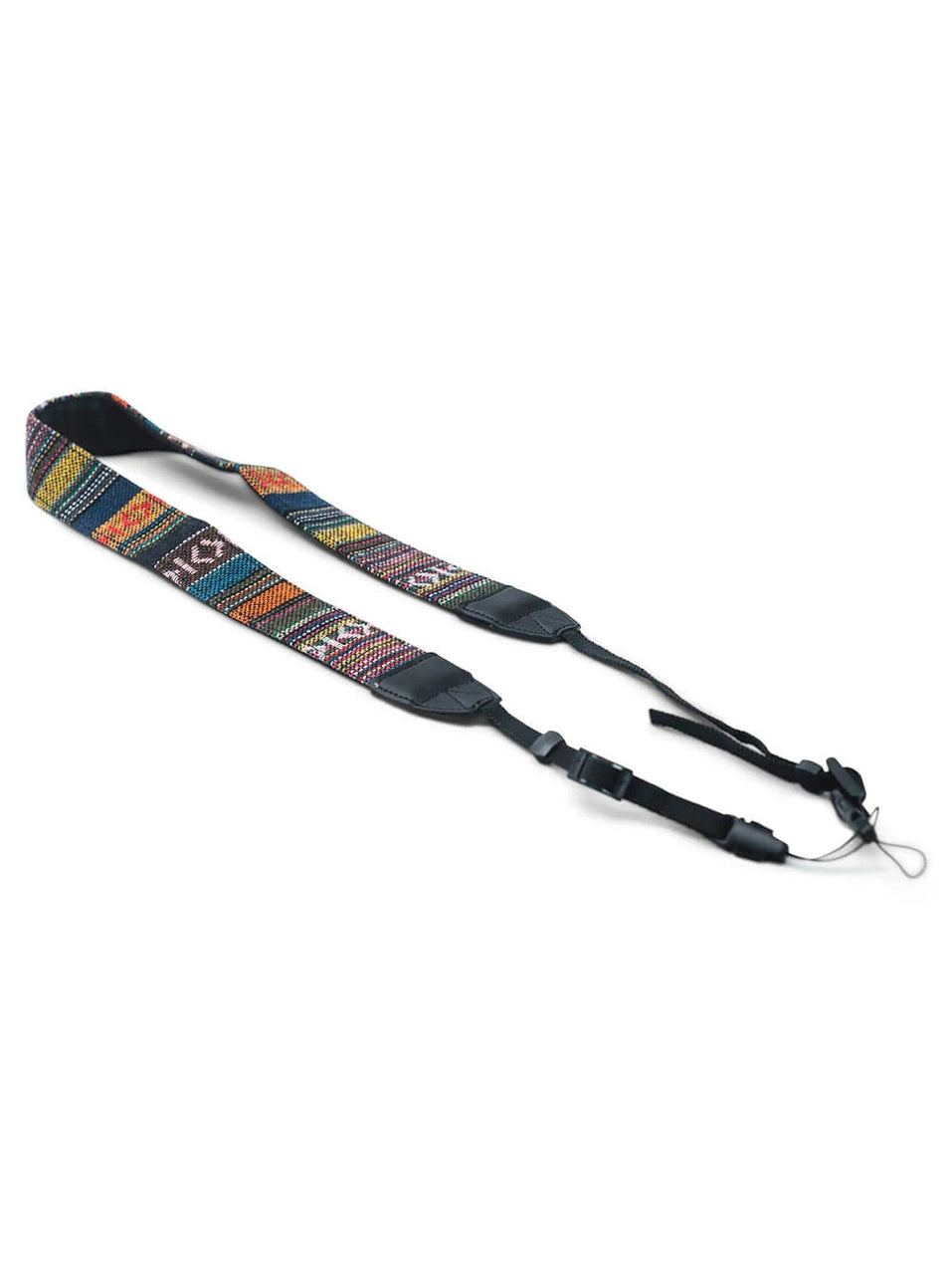 Woven Tapestry Binocular Strap