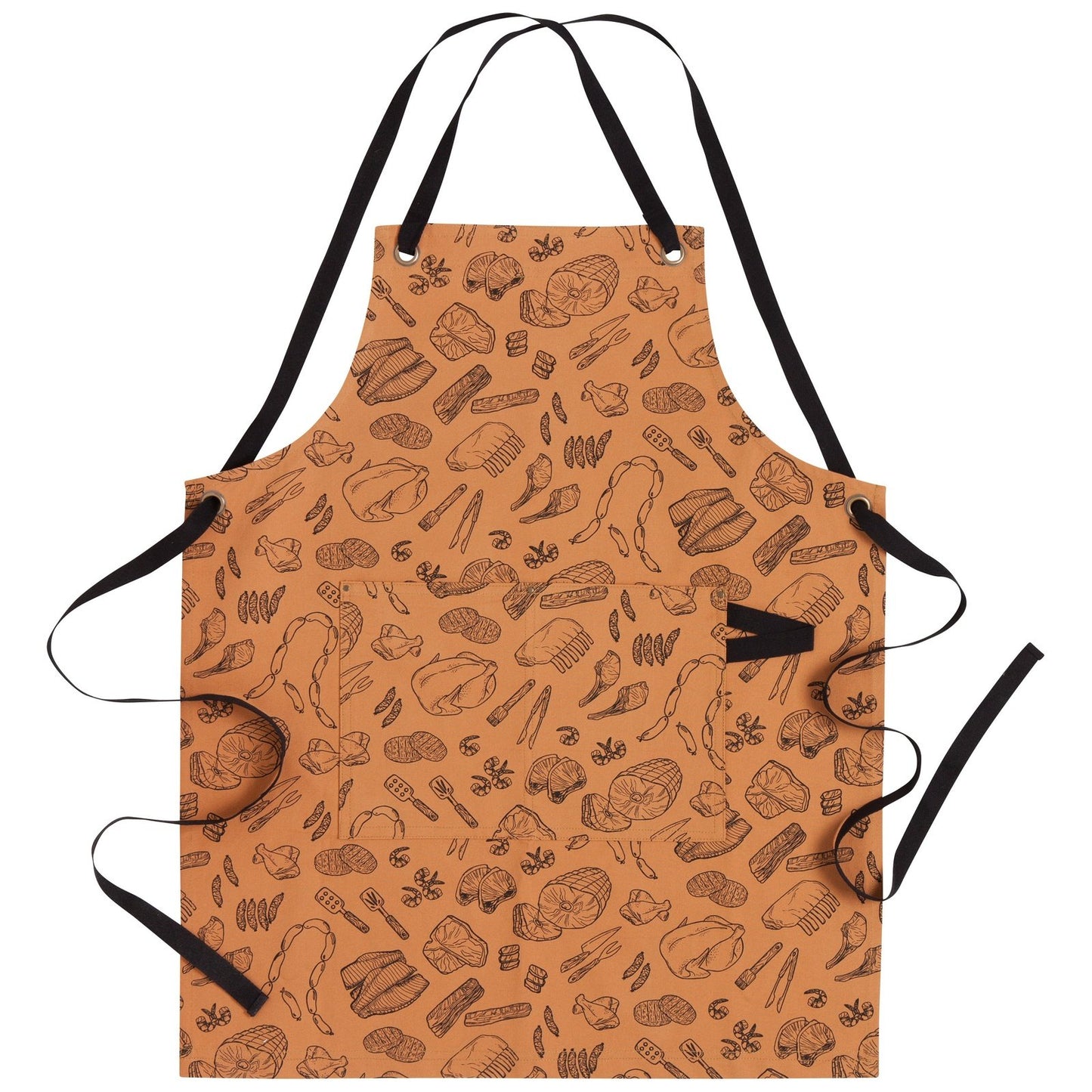 On the Grill Utility Apron