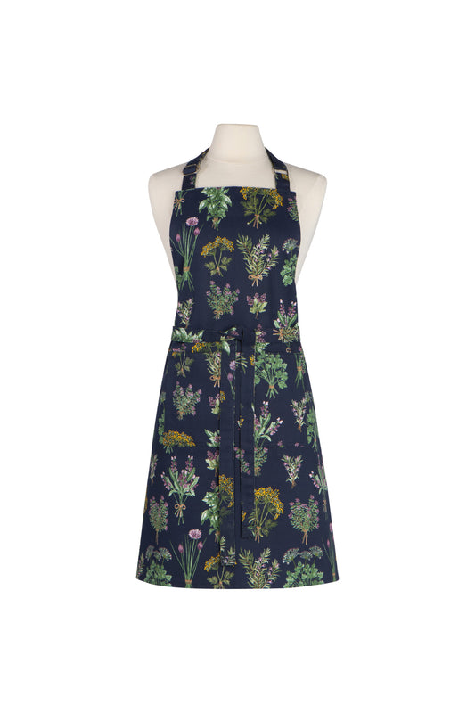 Fresh Herbs Chef Apron