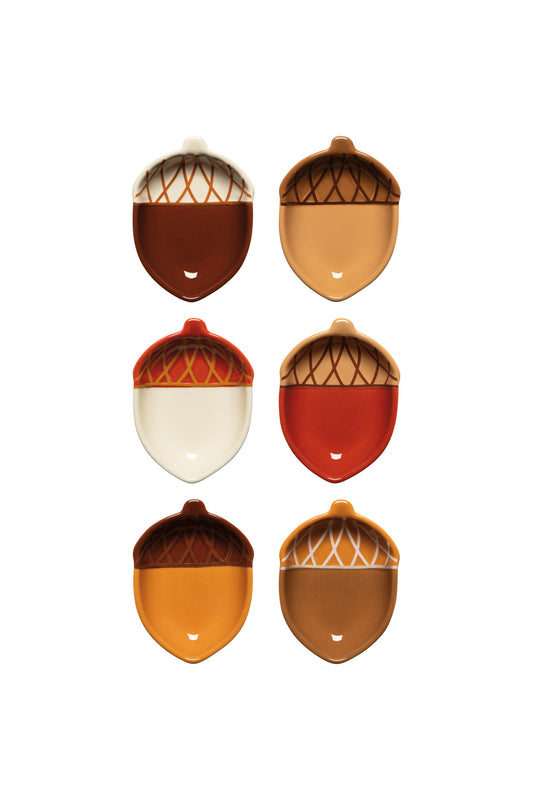 Oak & Acorn Pinch Bowl Individual