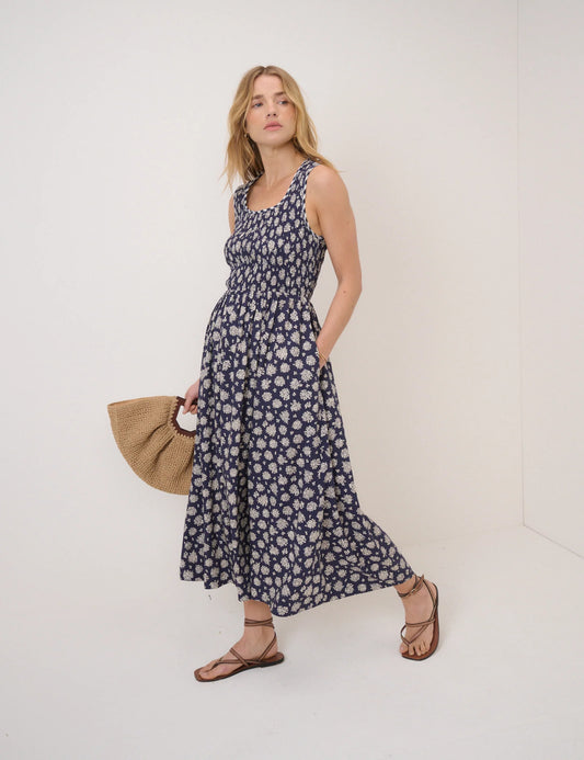Sleeveless Kinsley Midaxi Dress