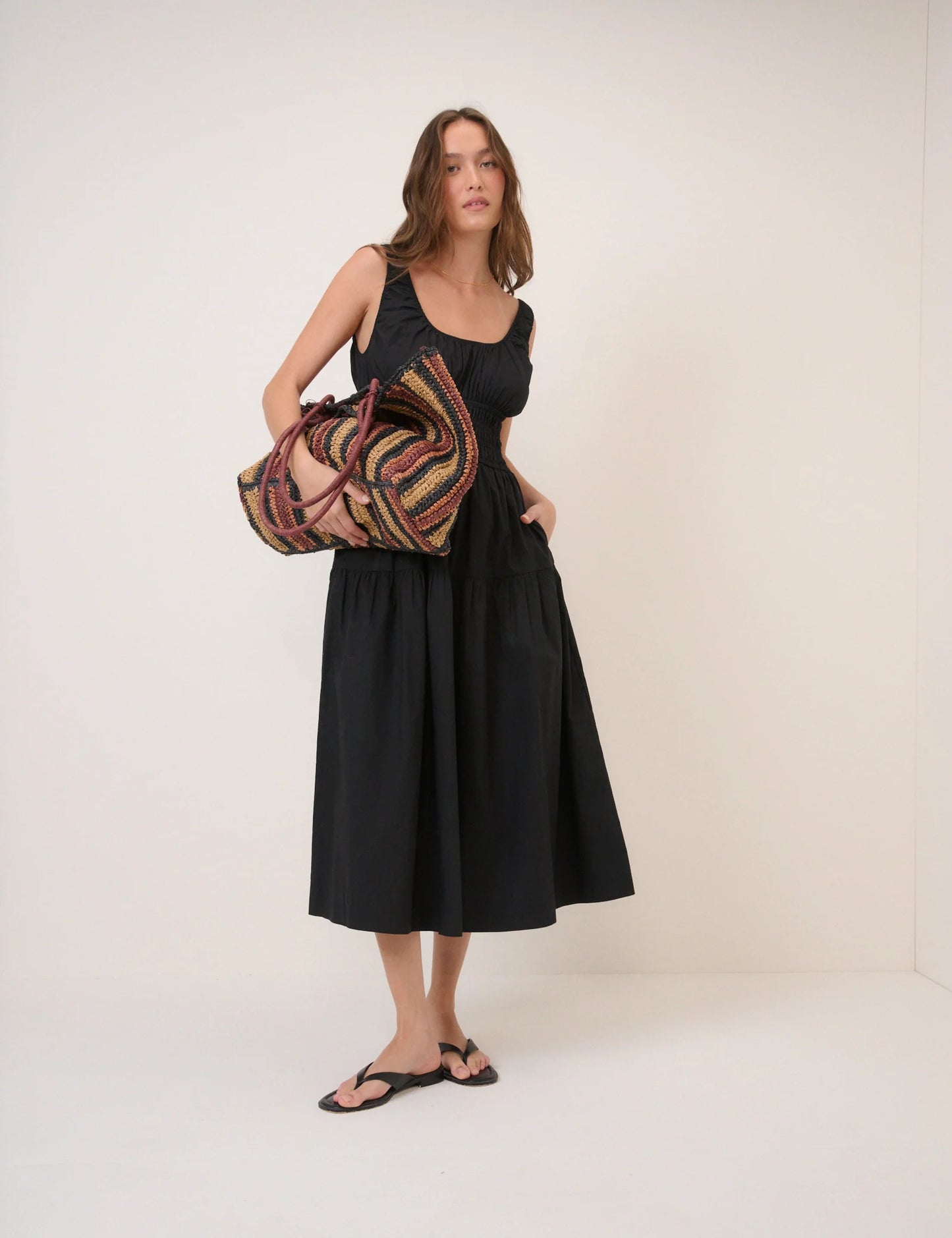 Juliette Midi Dress