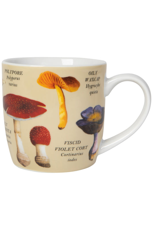 Mushroom Mug | 12oz