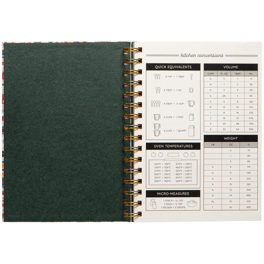 Sugar & Spice Christmas Recipe Book