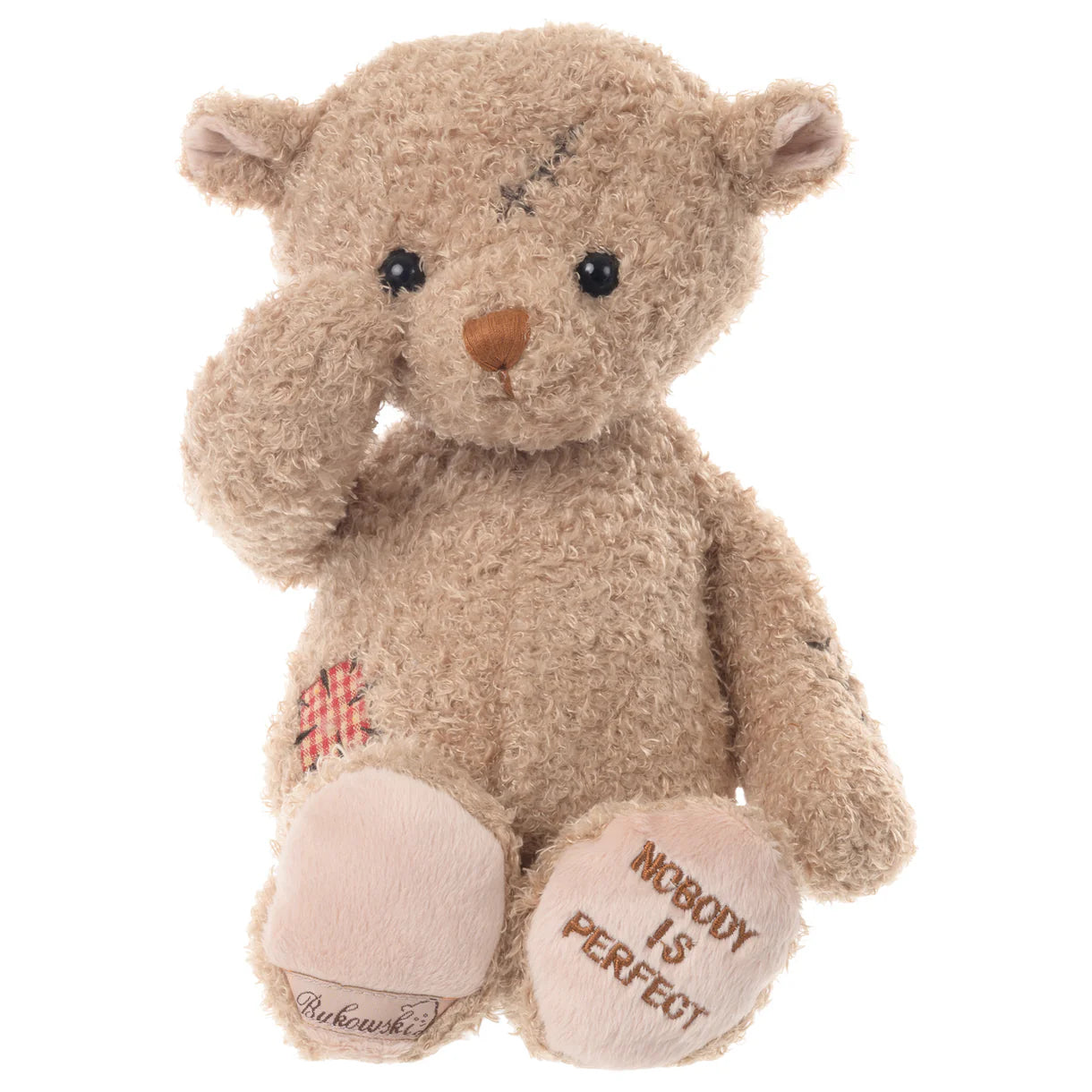Stuffed Animal - Nobody Is Perfect