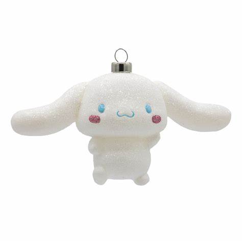 Charming Cinnamoroll Ornament