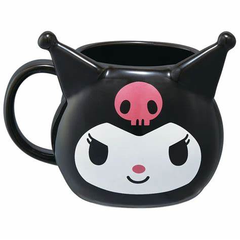 Kuromi Mug