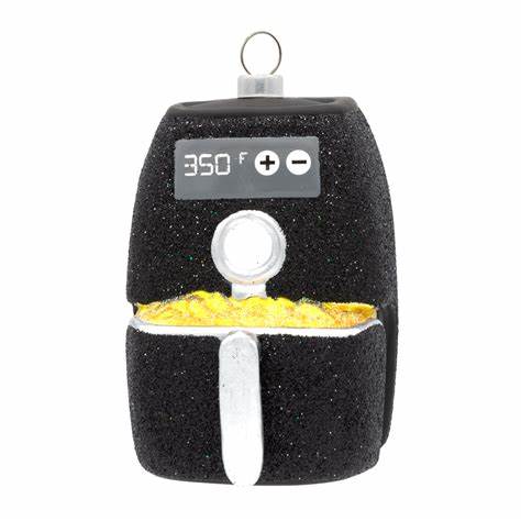 Air Fryer Ornament