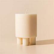 Stack Candle Prop - E