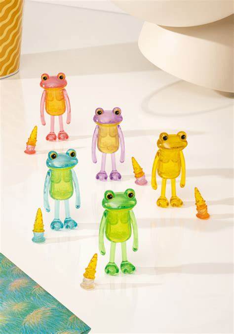 Icecream Drop Frog Blind Box