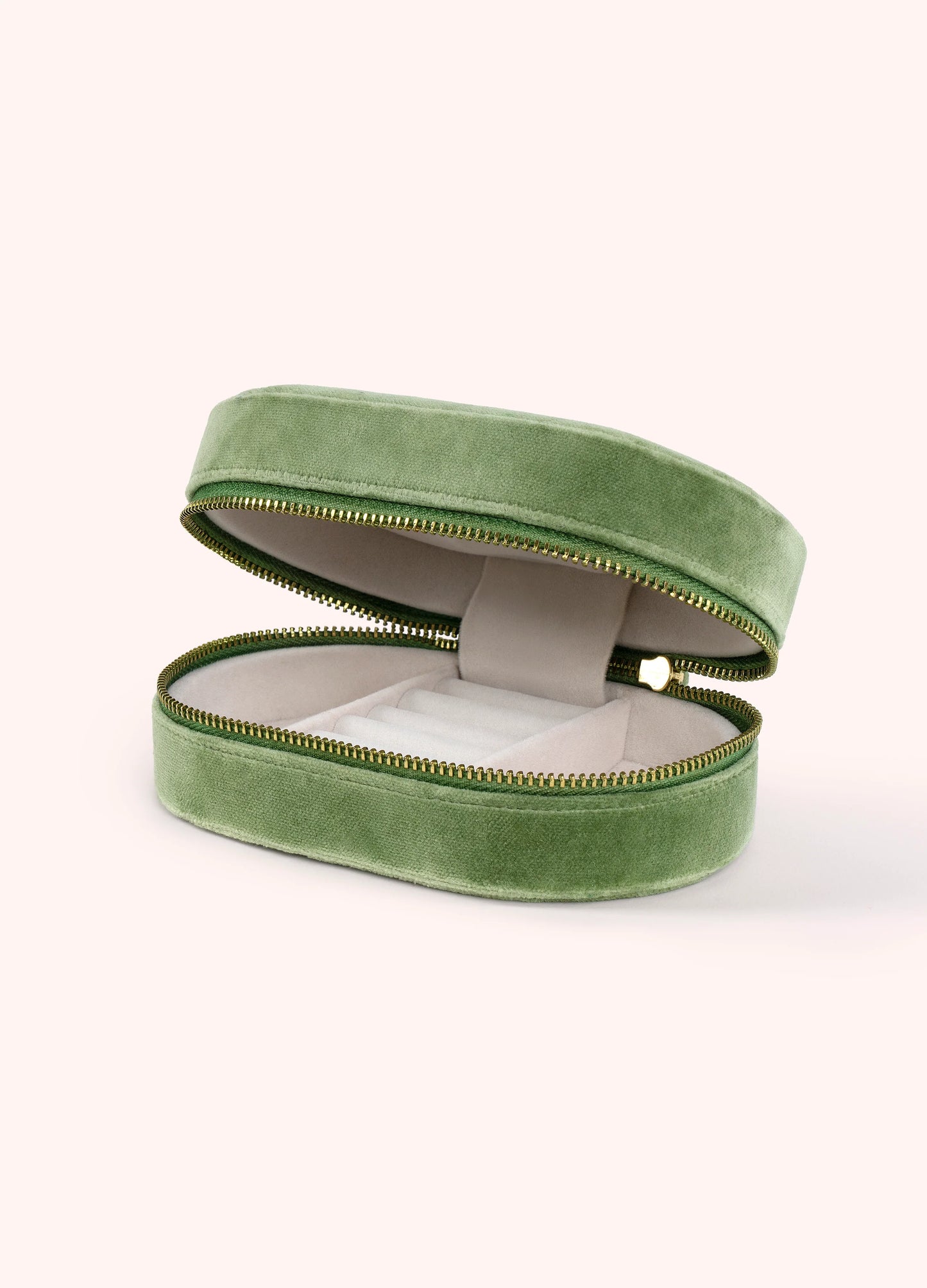 Oval Jewellery Box -  Garden Goose