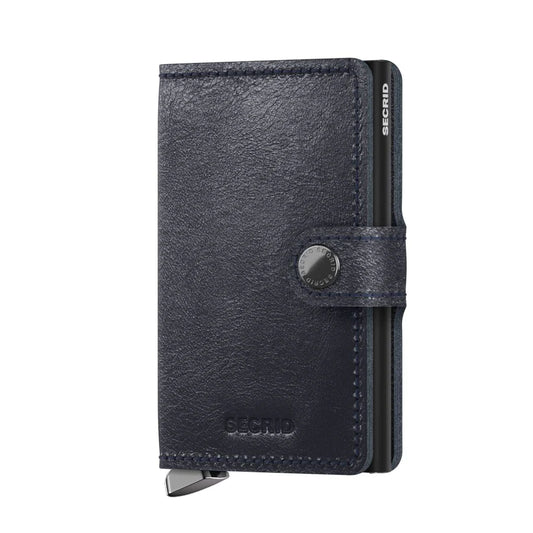 Premium Miniwallet | Basco Navy