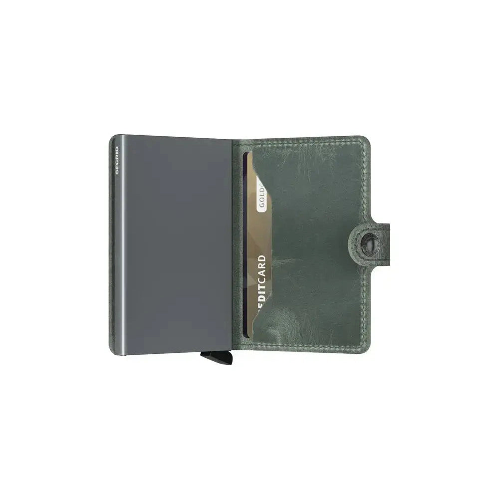 Miniwallet | Vintage Sage