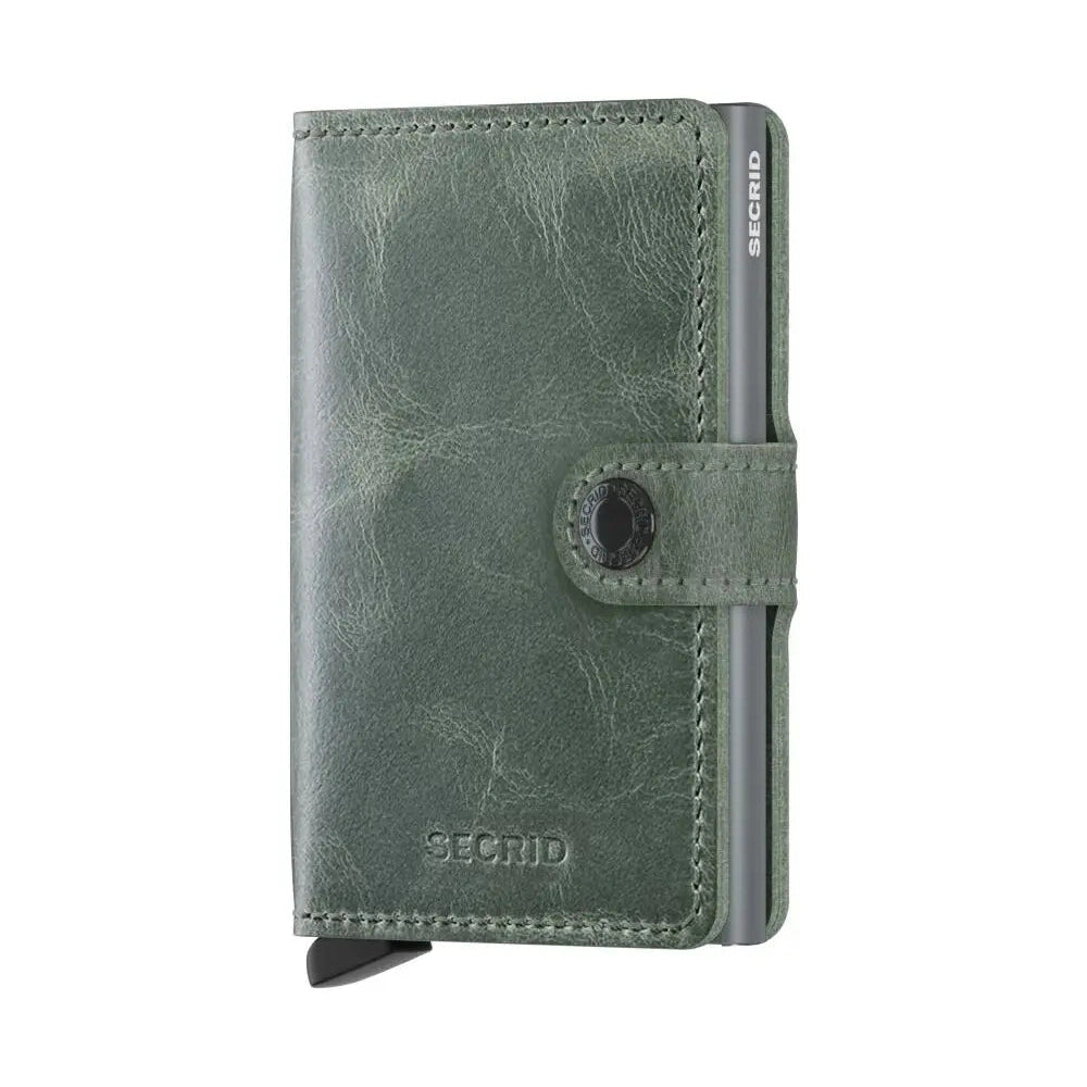 Miniwallet | Vintage Sage