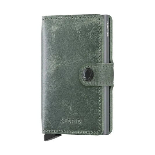 Miniwallet | Vintage Sage