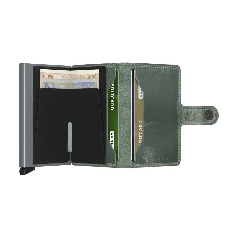 Miniwallet | Vintage Sage