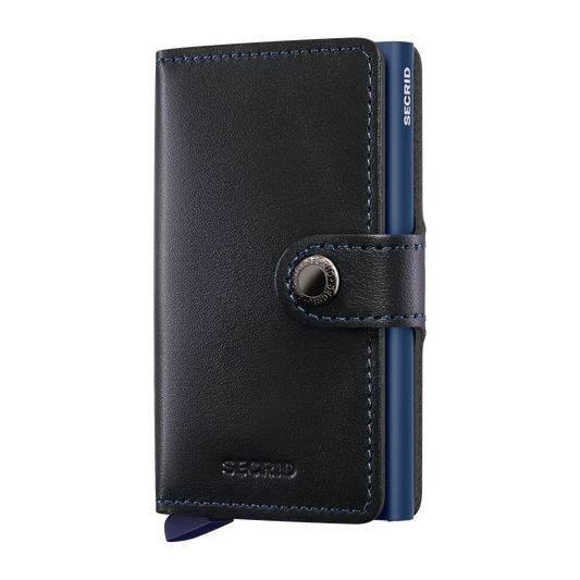 Miniwallet Original Black-Navy