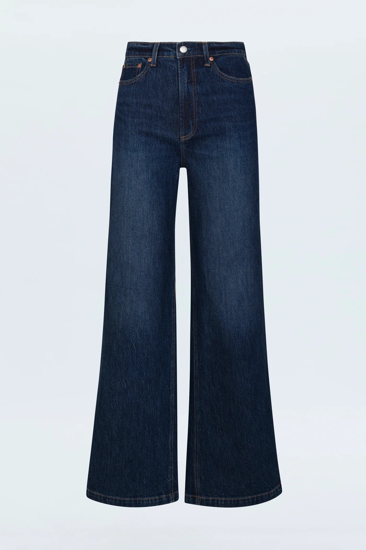 LANA High Rise Ultra Wide Leg Jeans | Elevation