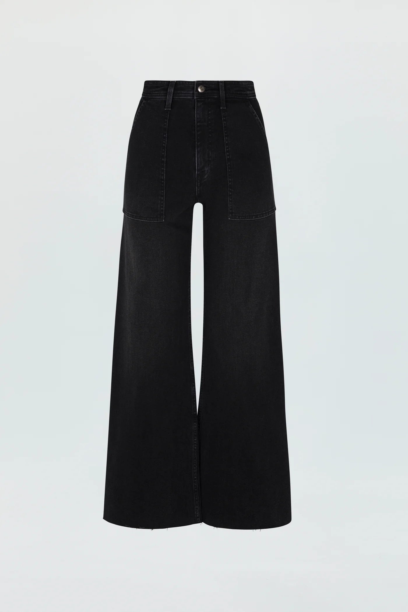 Penny High Rise Wide Leg Jeans | Collins