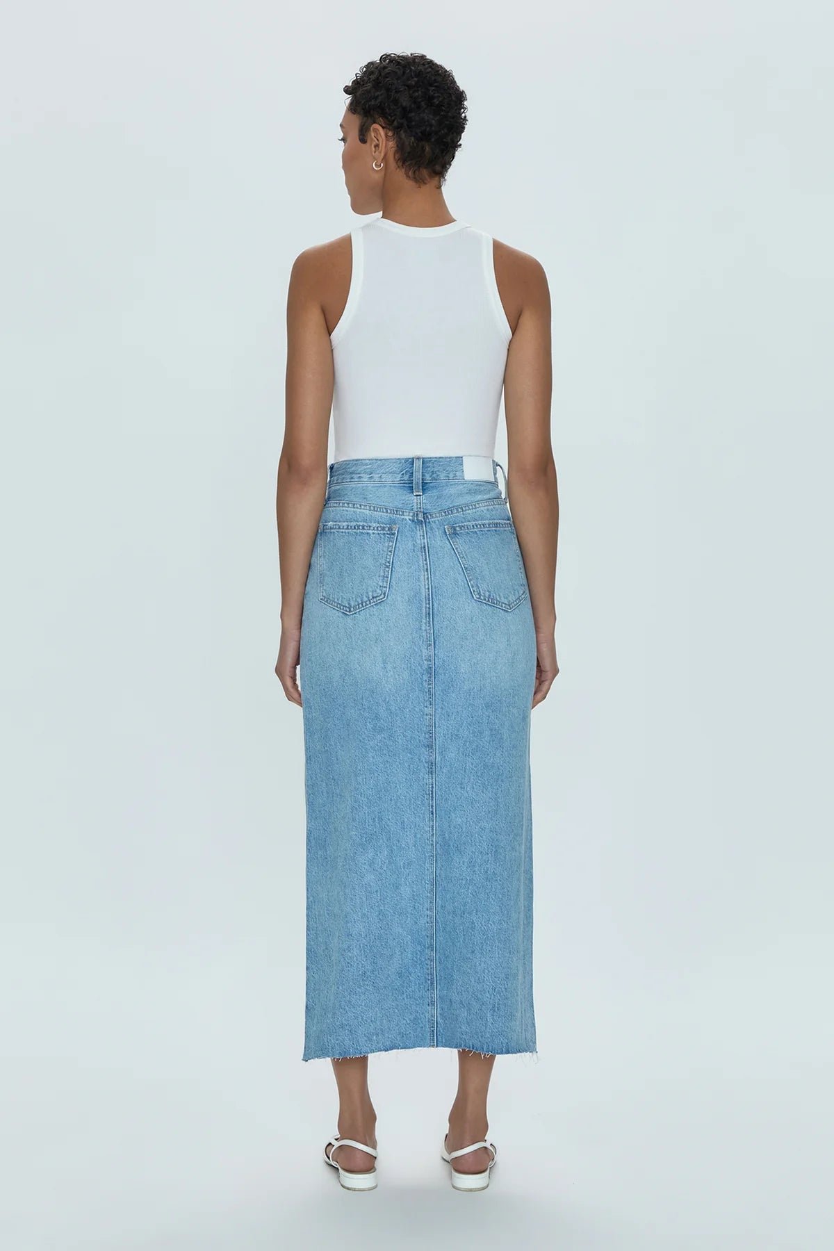 ALICE Midi Skirt | Brooklyn