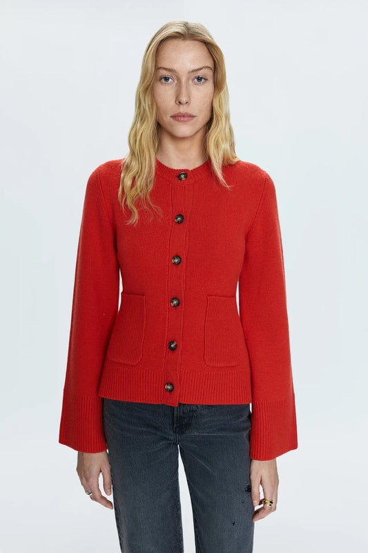 Dani Cardigan | Rouge