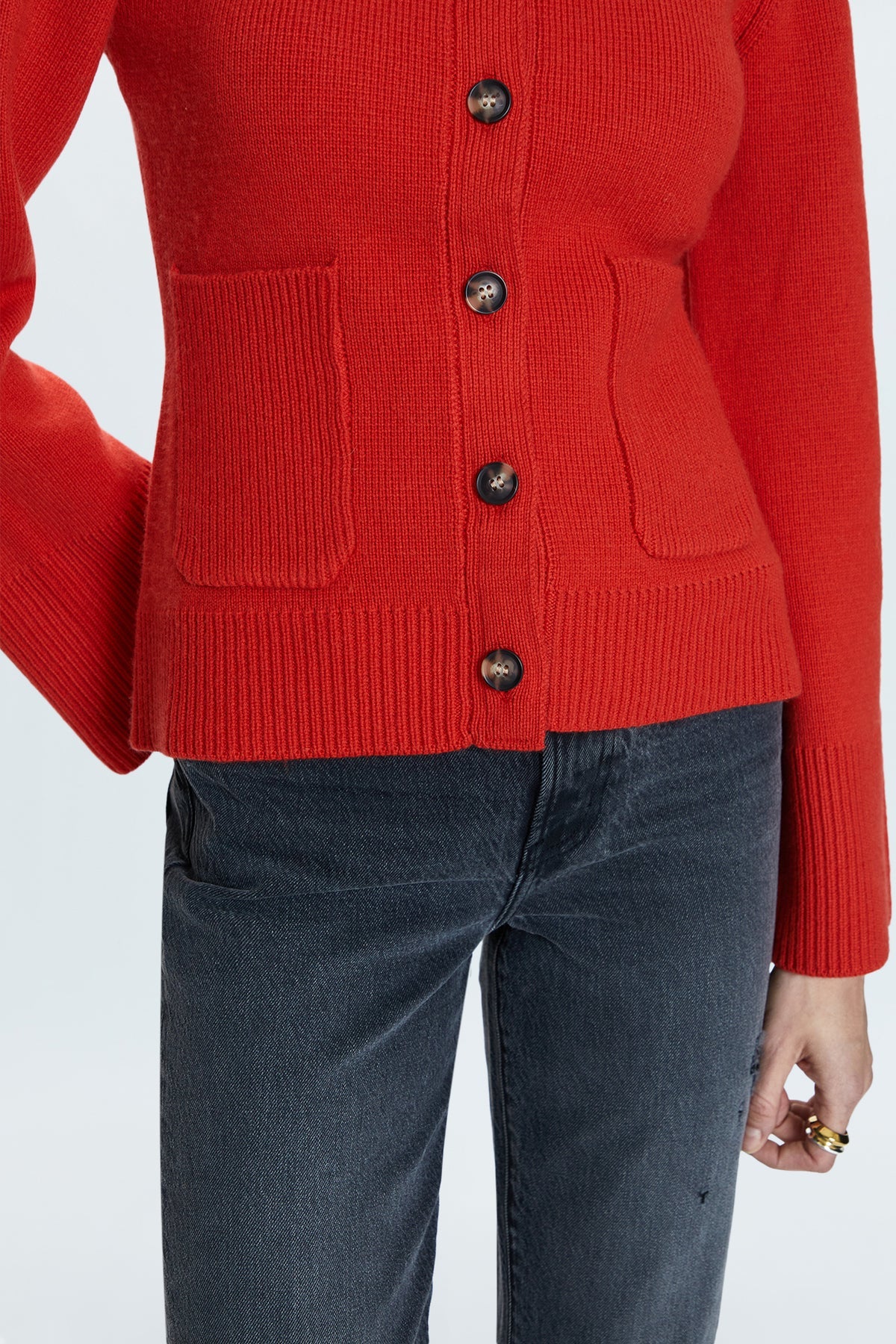 Dani Cardigan | Rouge