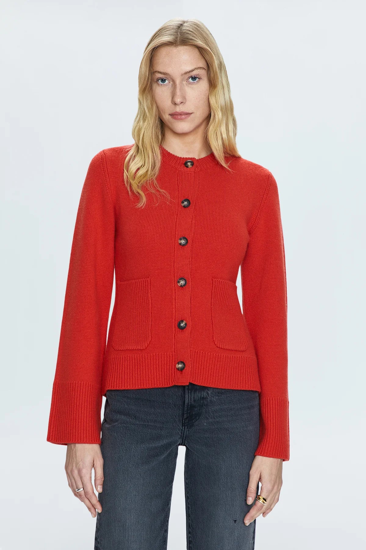 Dani Cardigan | Rouge