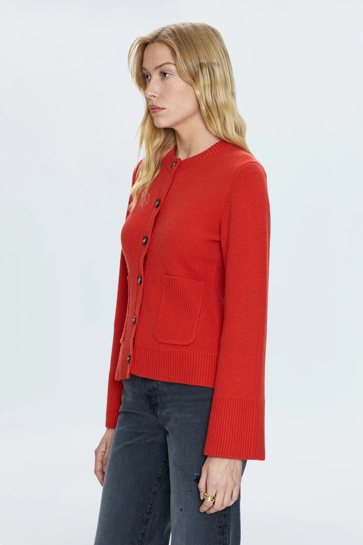 Dani Cardigan | Rouge