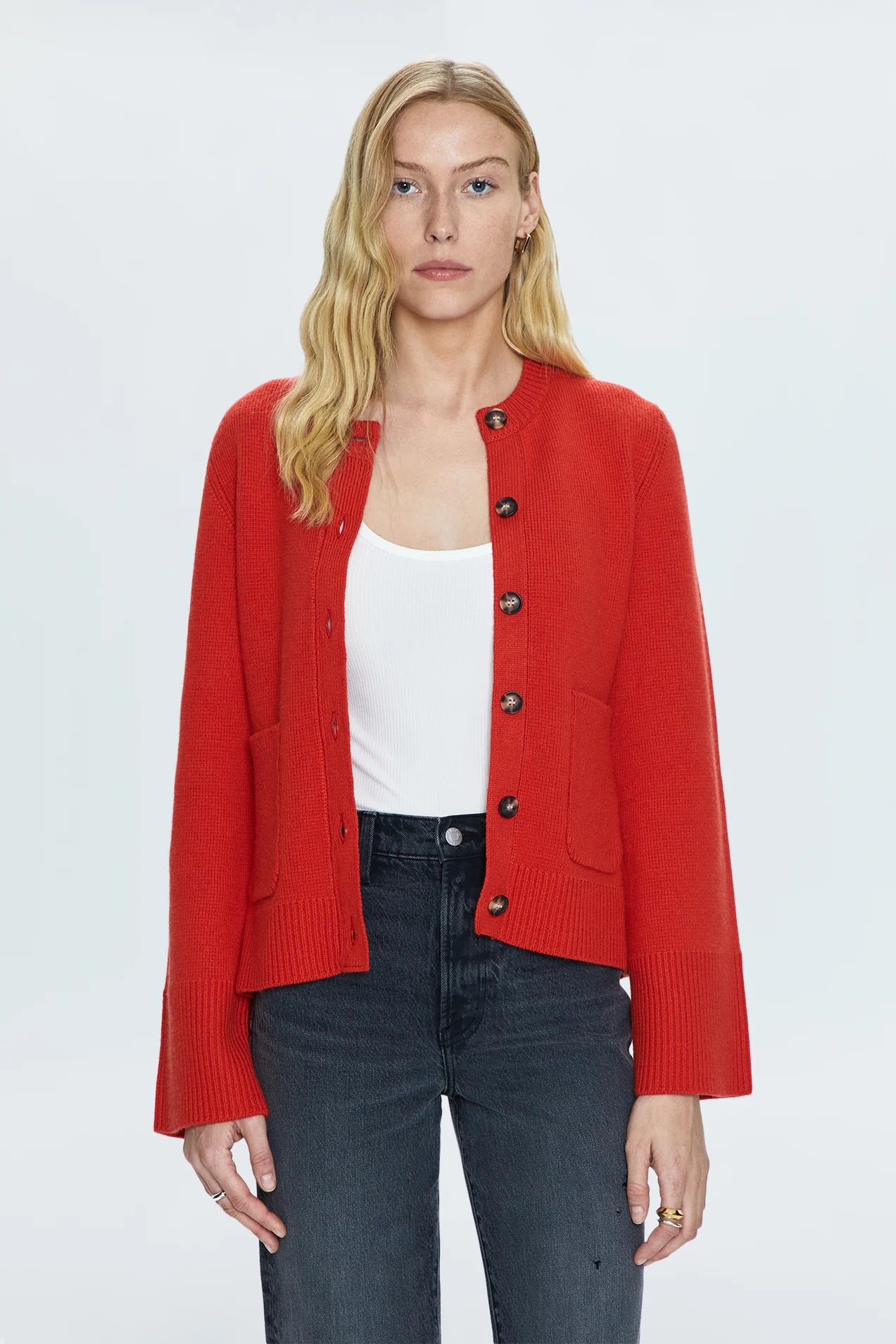 Dani Cardigan | Rouge