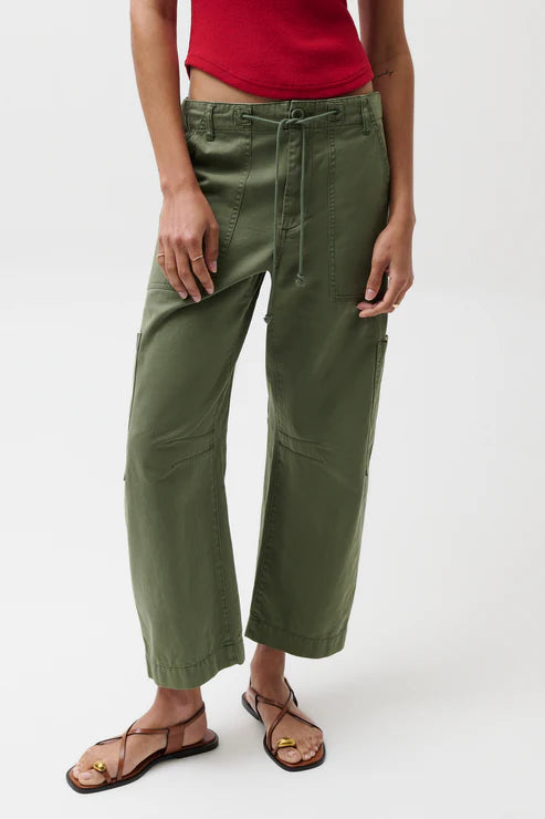Sabrina Curved Utility Pants | Meadow