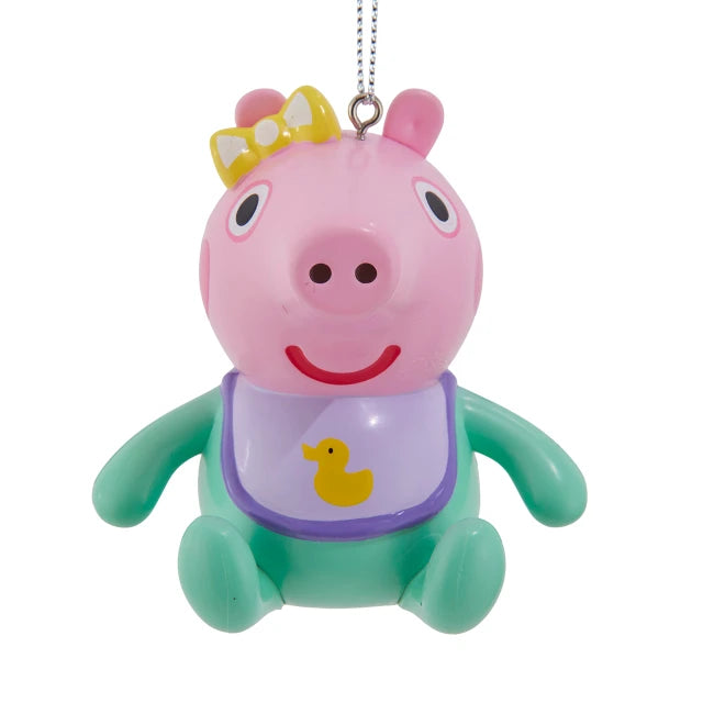 Peppa Pig™ Baby Evie Ornament