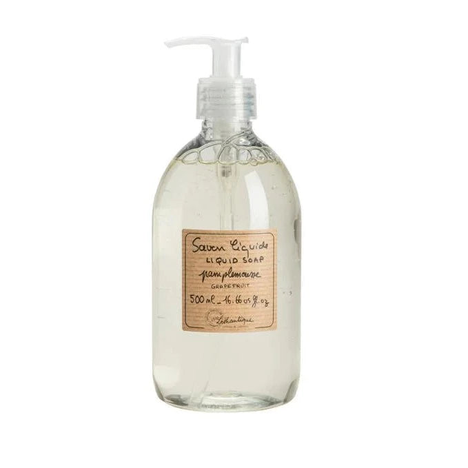 Lothantique 500mL Liquid Soap - Grapefruit