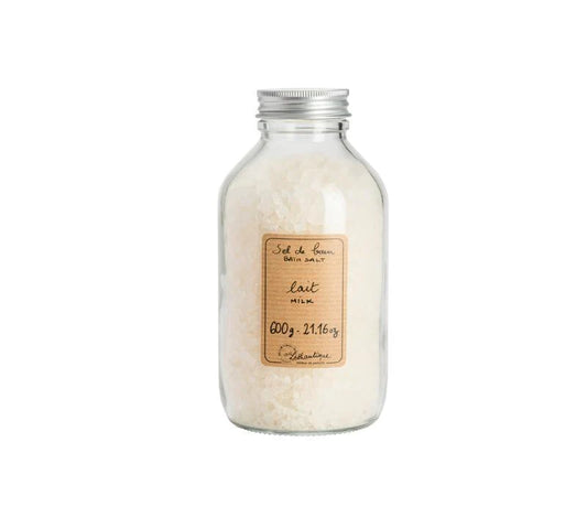 Lothantique 600g Bath Salts | Milk