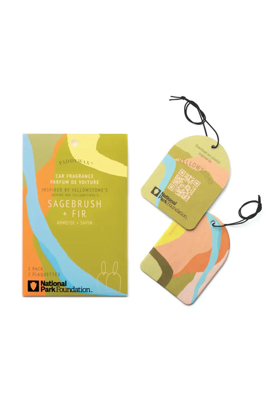 National Park Car Fragrance | 2 Pack