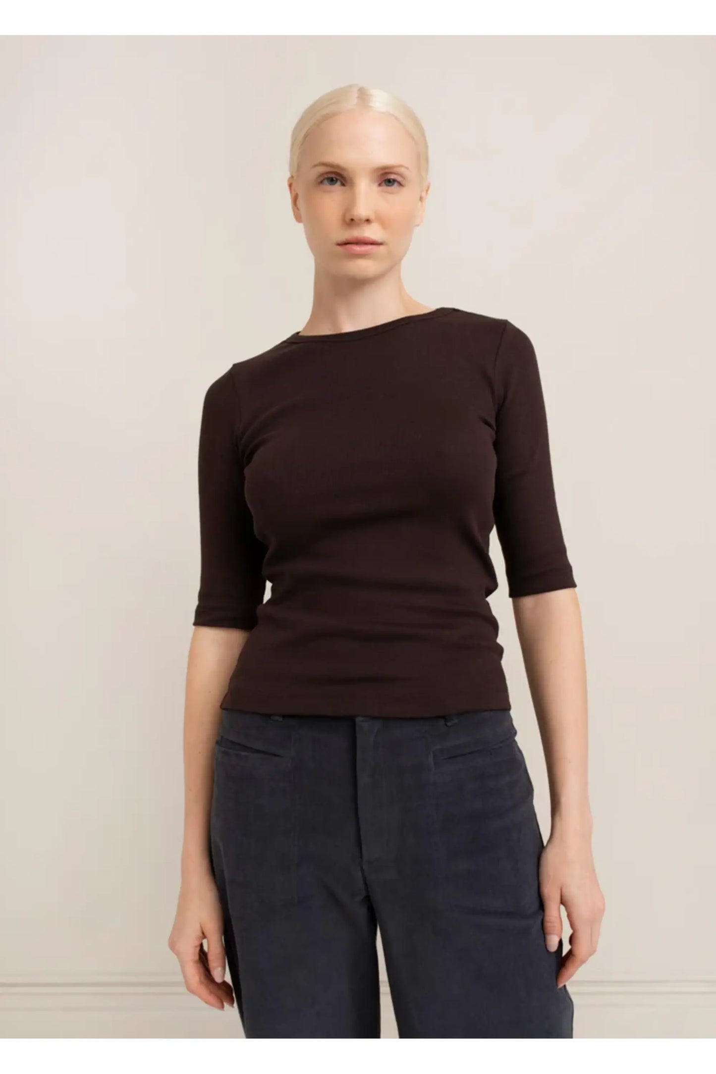 Akari Crew Neck
