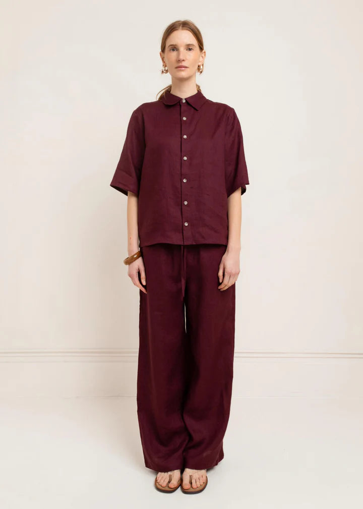 Kinsley Short Sleeve Shirt