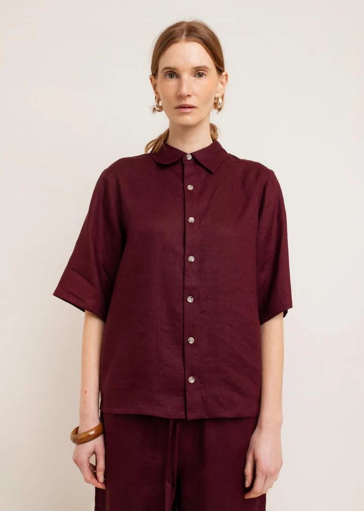 Kinsley Short Sleeve Shirt