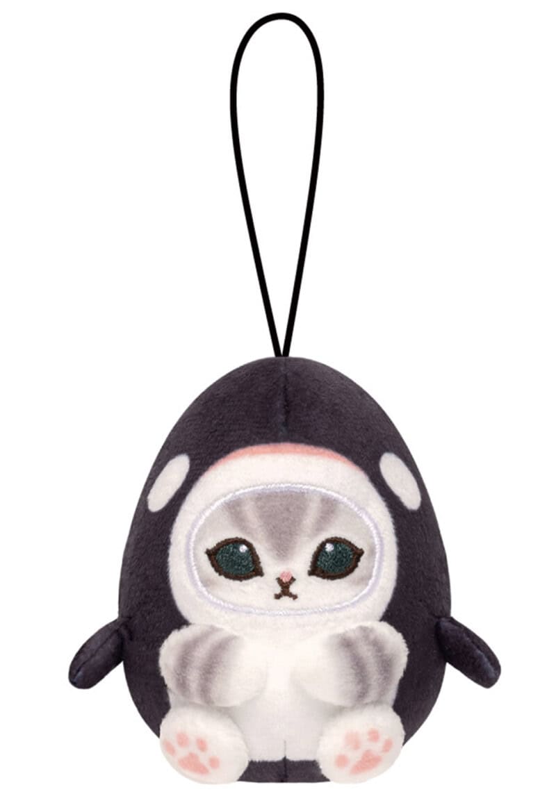 Mofusand Marine Life Meow Koronui Plush Blind Box