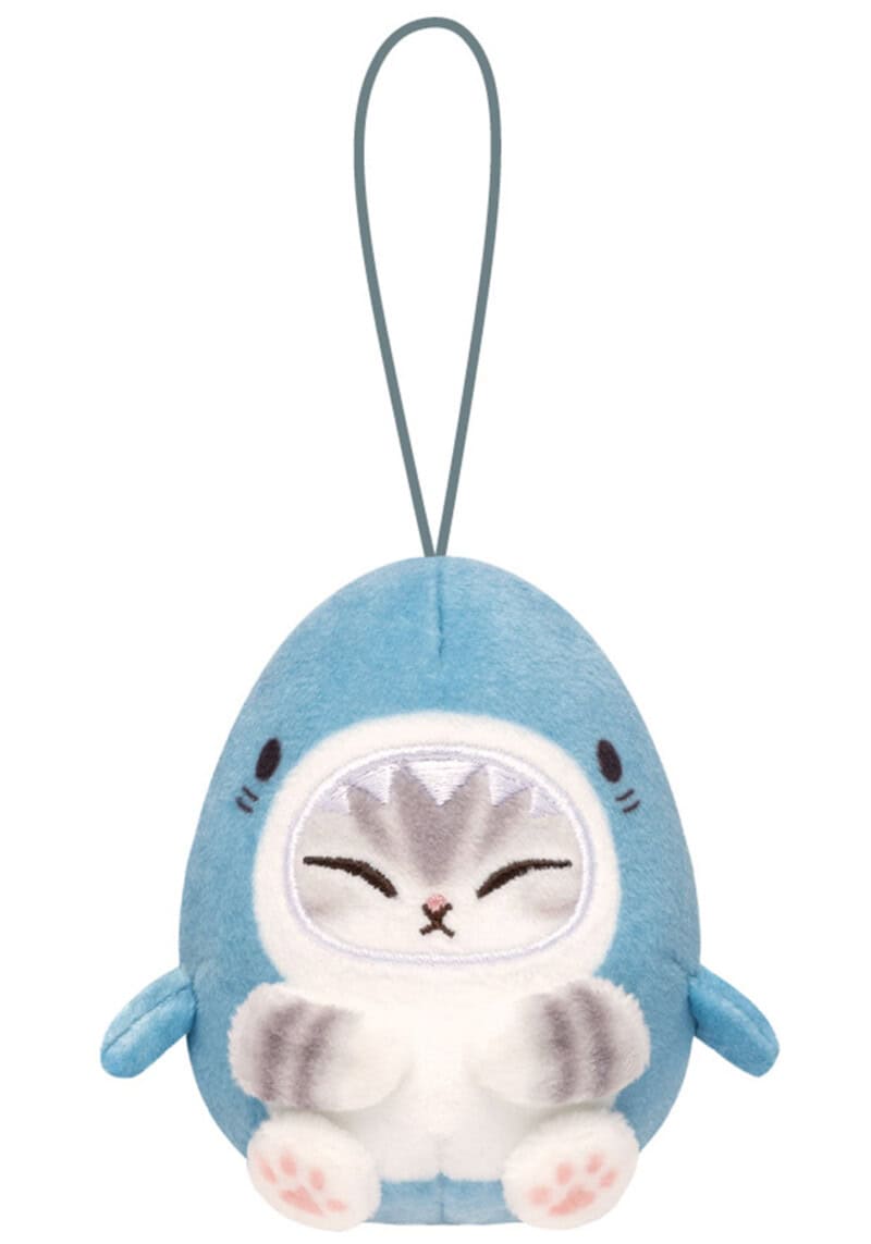 Mofusand Marine Life Meow Koronui Plush Blind Box