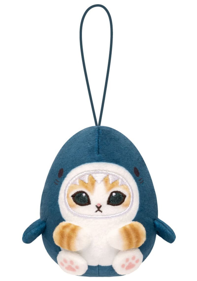 Mofusand Marine Life Meow Koronui Plush Blind Box