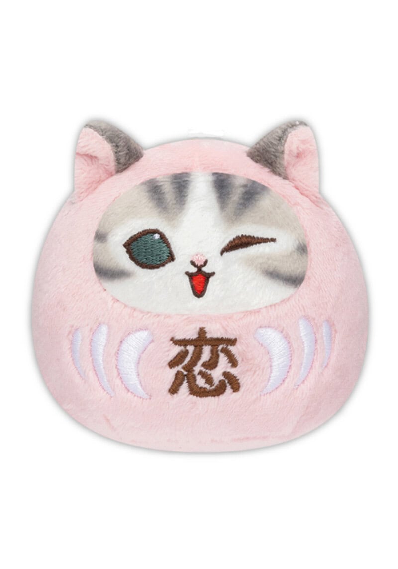 Mofusand Daruma Meow Plush Blind Box