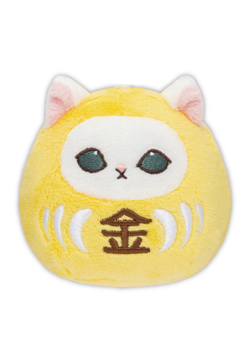 Mofusand Daruma Meow Plush Blind Box