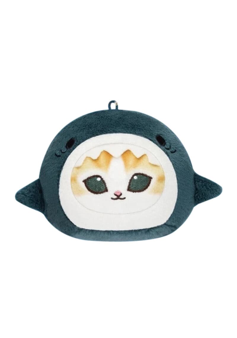 Mofusand Marine Life Meow Face Plush Blind Box