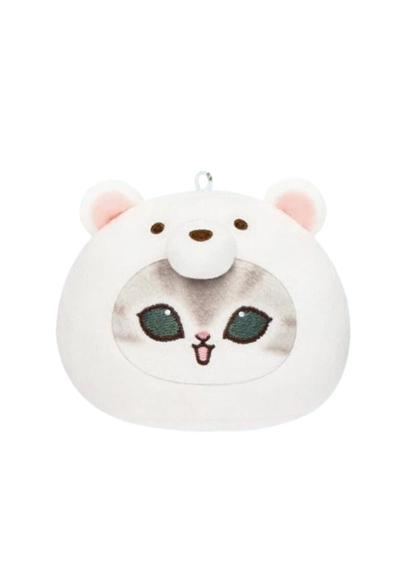 Mofusand Marine Life Meow Face Plush Blind Box