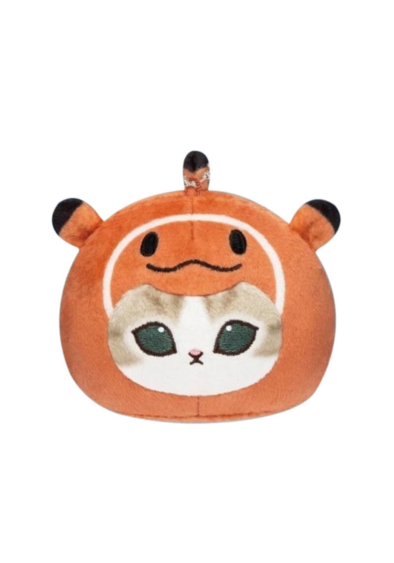Mofusand Marine Life Meow Face Plush Blind Box