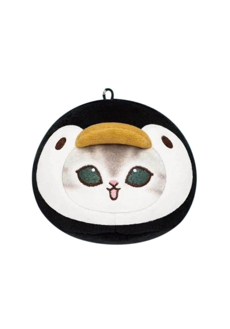 Mofusand Marine Life Meow Face Plush Blind Box